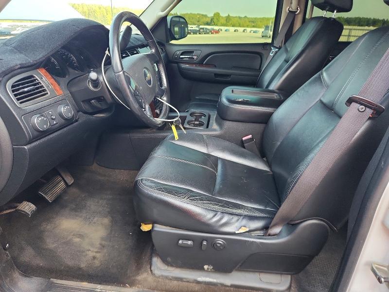 2007 Chevrolet Silverado K1500 Crew Cab
