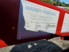 2017 Massey Ferguson Tractor