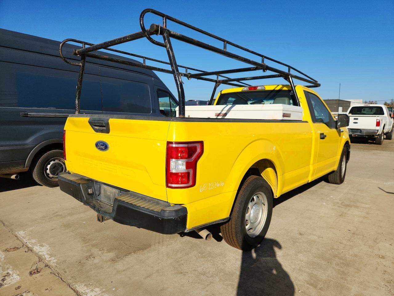 2018 Ford F150