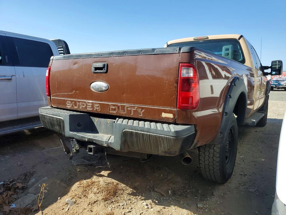 2011 Ford F350 Super Duty