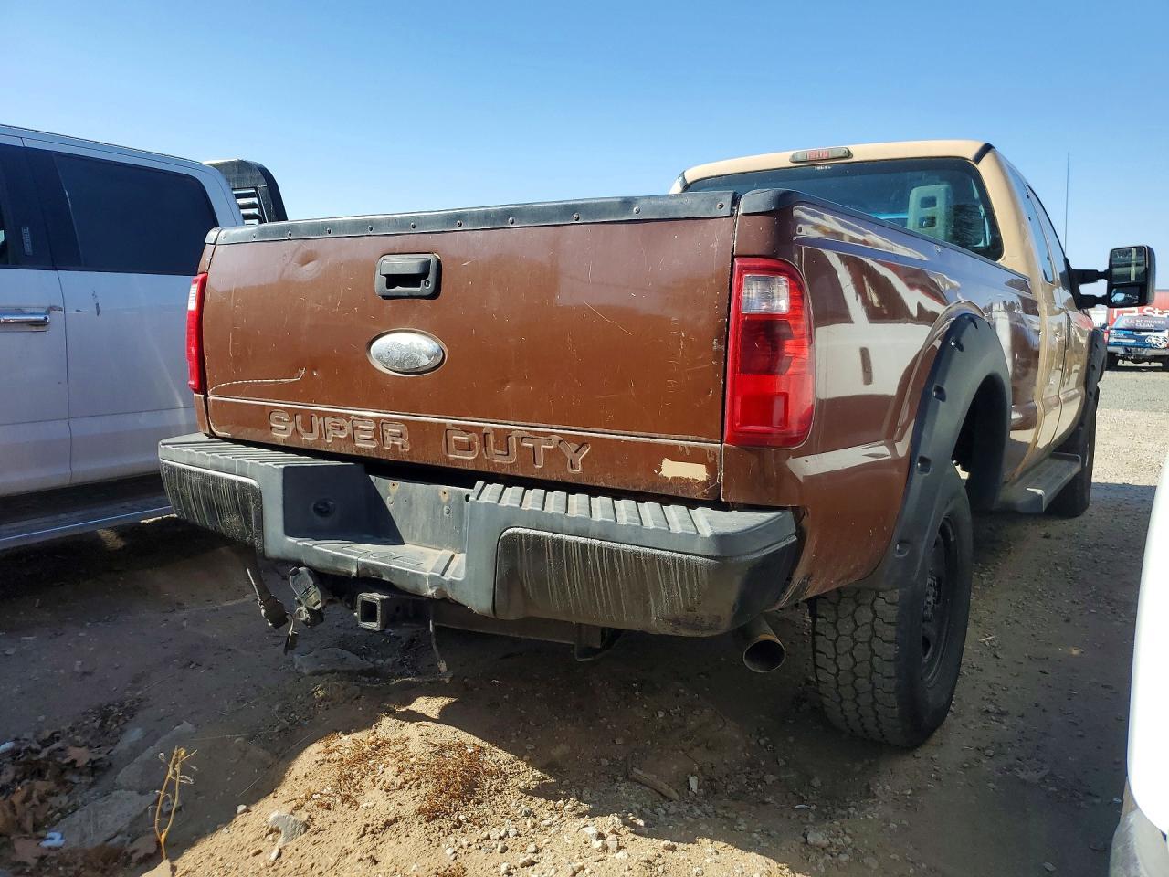 2011 Ford F350 Super Duty