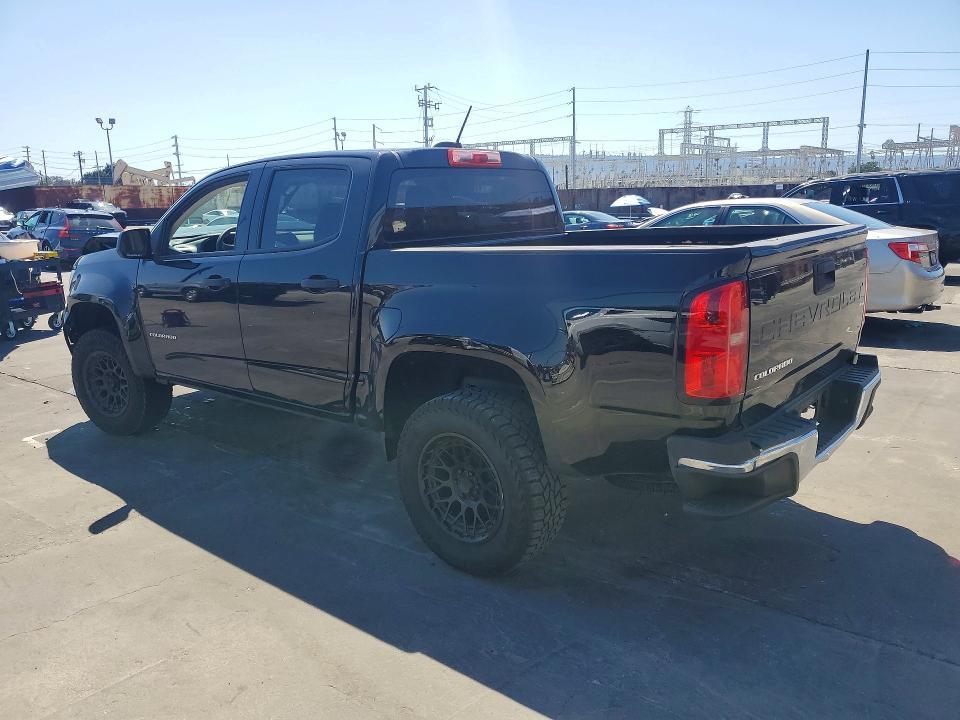 2022 Chevrolet Colorado