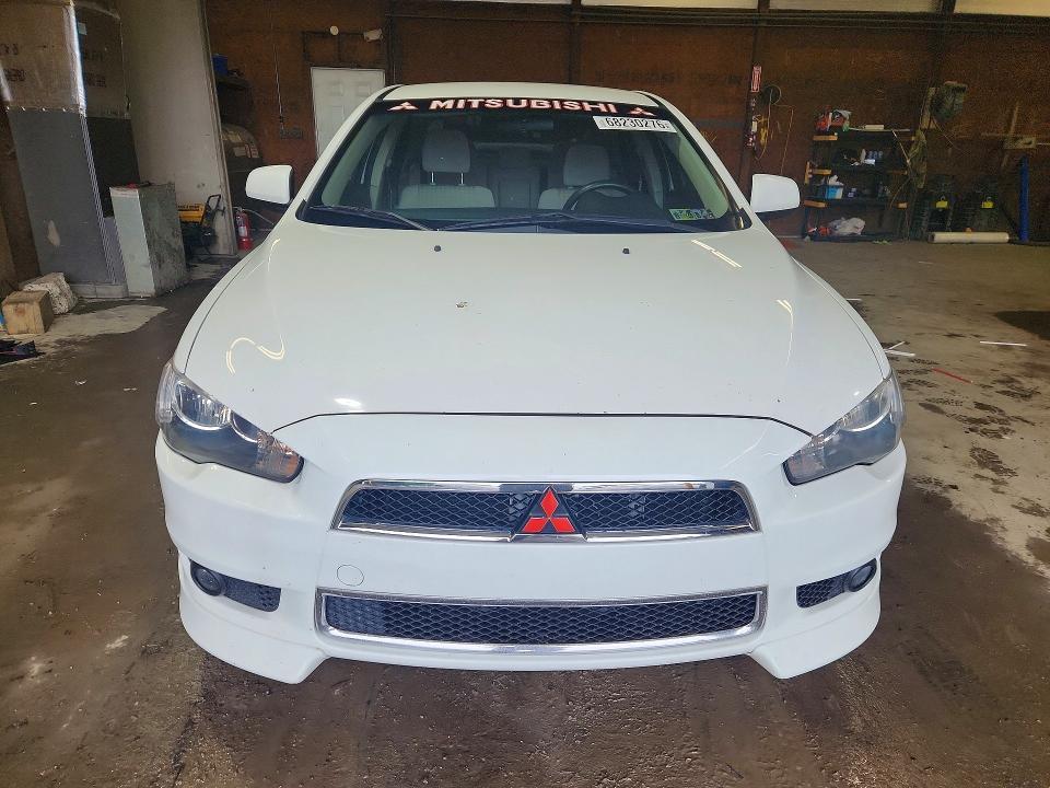 2012 Mitsubishi Lancer SE