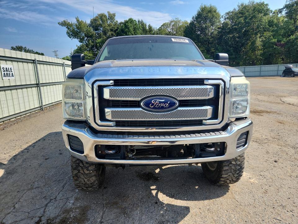 2016 Ford F250 Super Duty