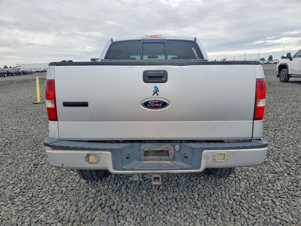 2005 Ford F150 Supercrew