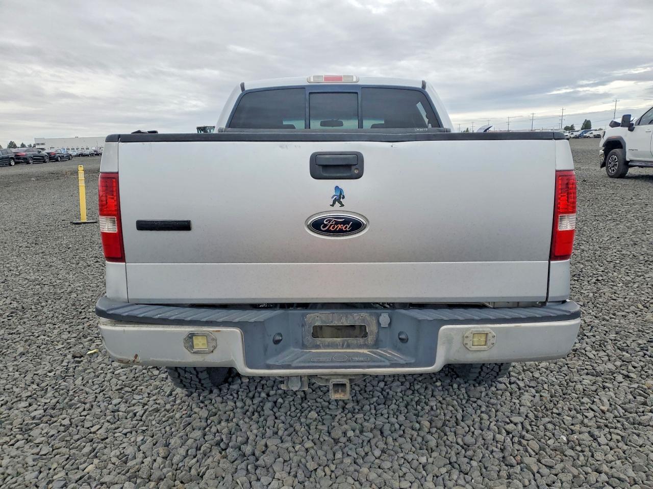 2005 Ford F150 Supercrew