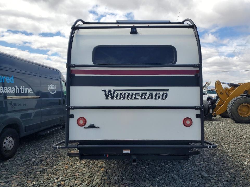 2021 Winnebago Hike Camper