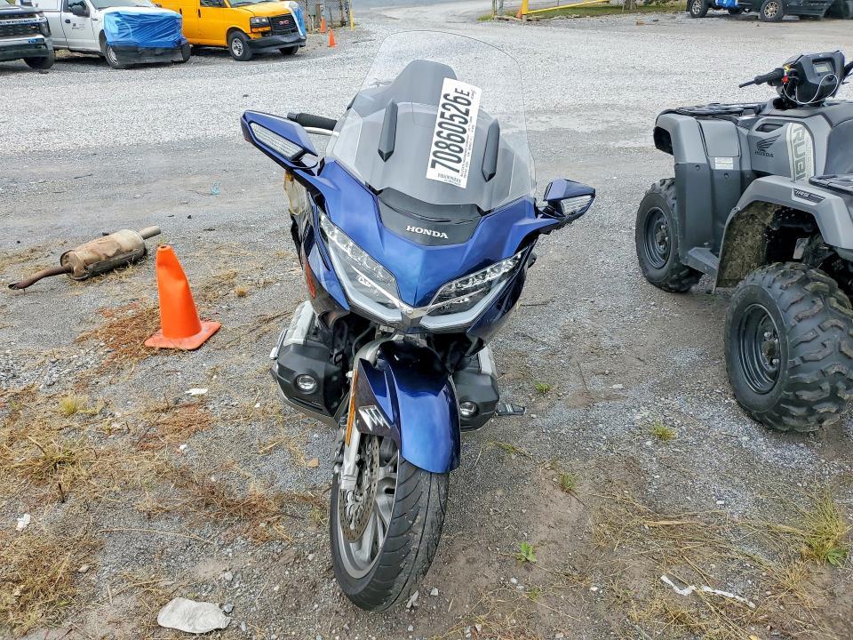 2018 Honda GL1800 D