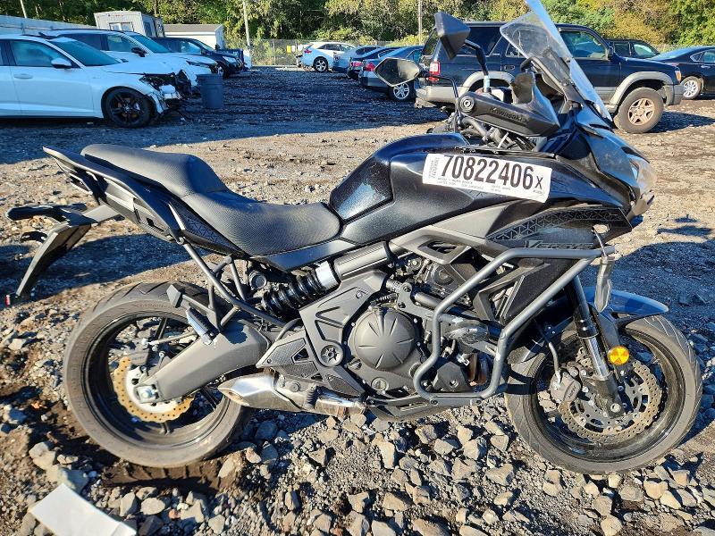 2023 Kawasaki KLE650 F