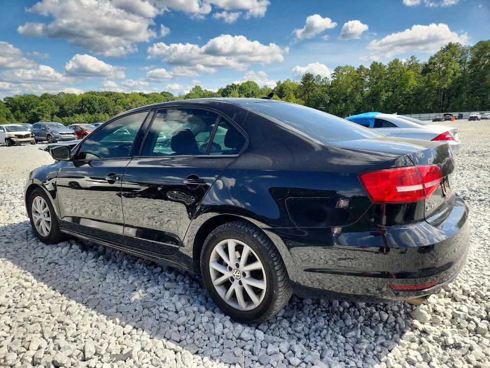 2015 Volkswagen Jetta SE