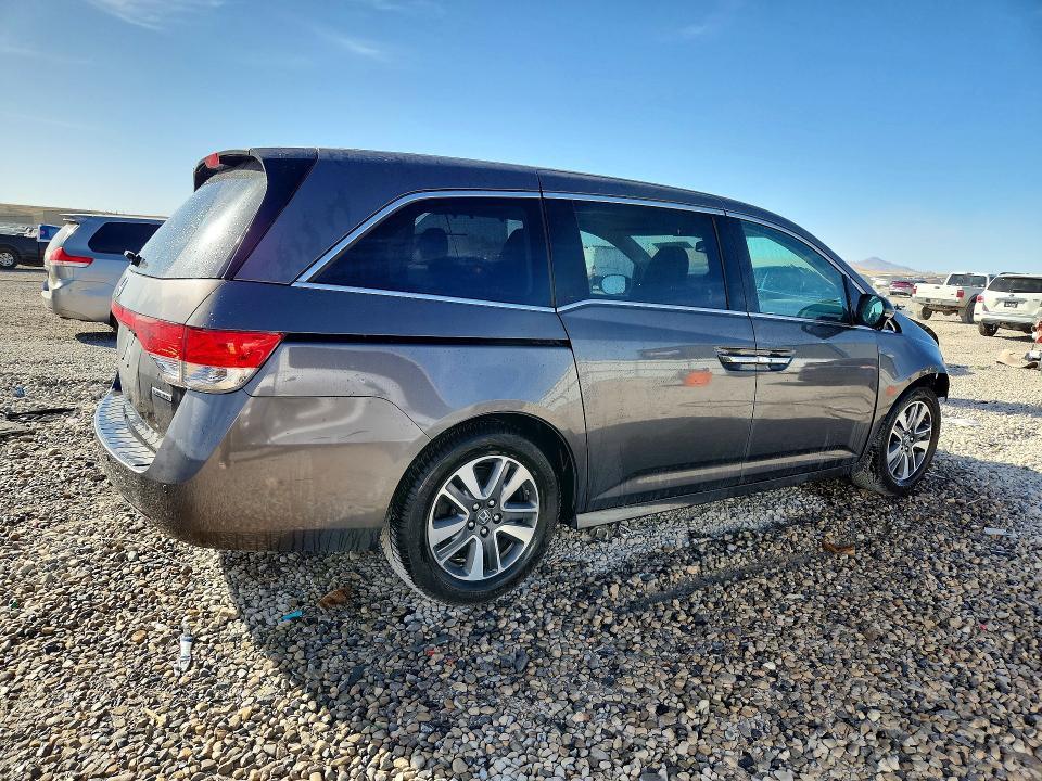 2015 Honda Odyssey Touring