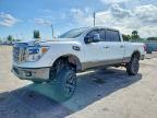 2018 Nissan Titan XD Platinum Reserve