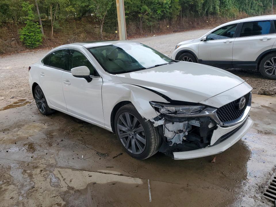 2020 Mazda 6 Touring