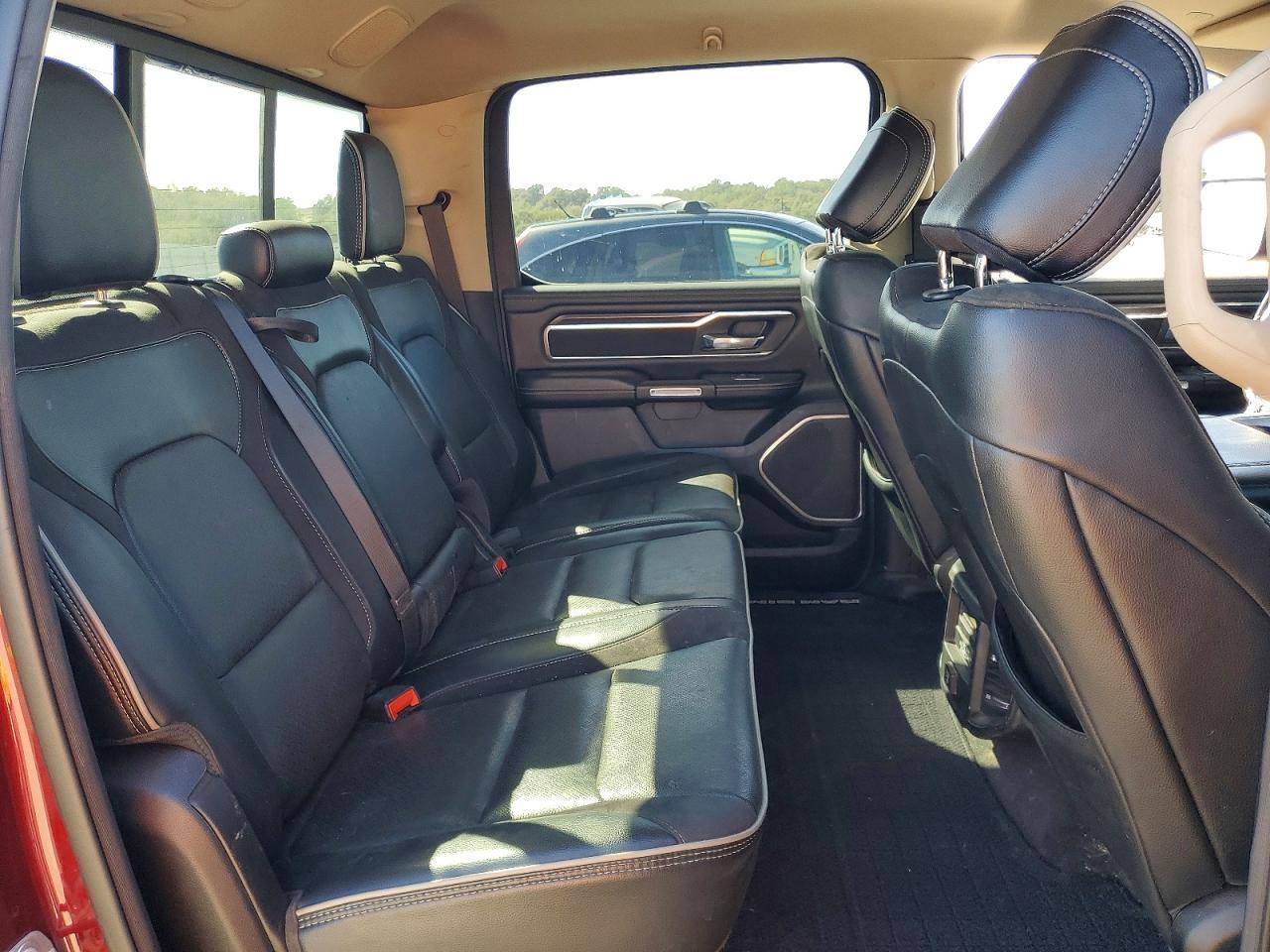 2021 Dodge 1500 Laramie
