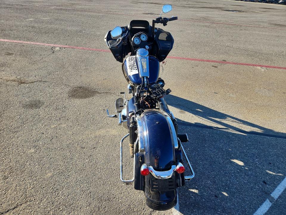 2012 Harley-Davidson Fltrx Road Glide Custom