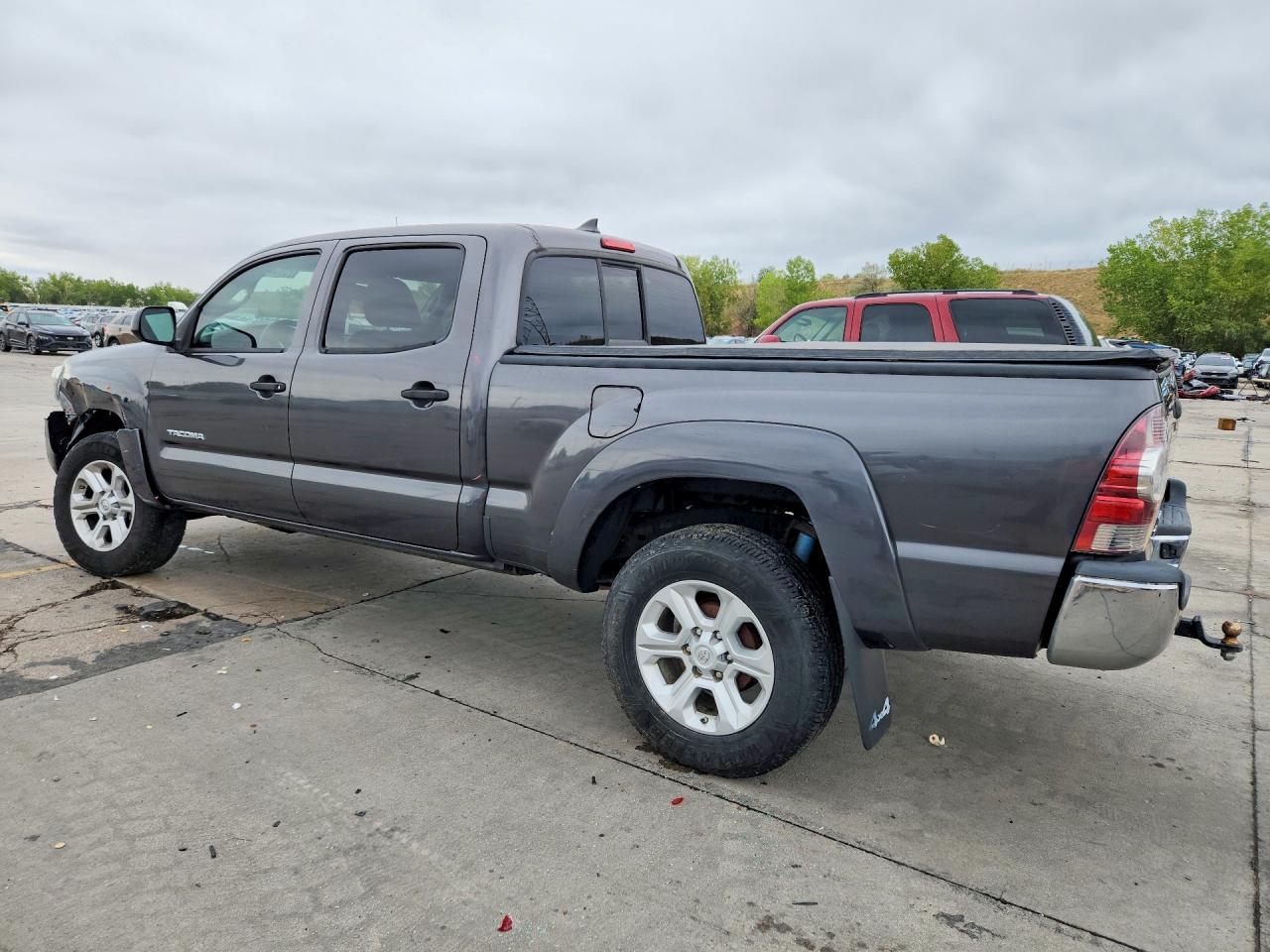 2012 Toyota Tacoma Double Cab Long BED