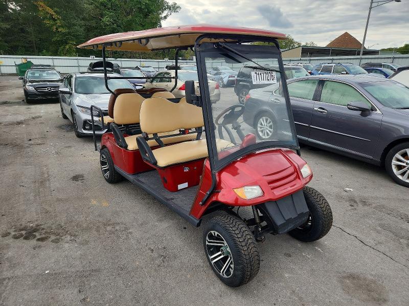 2018 Bintelli Golf Cart