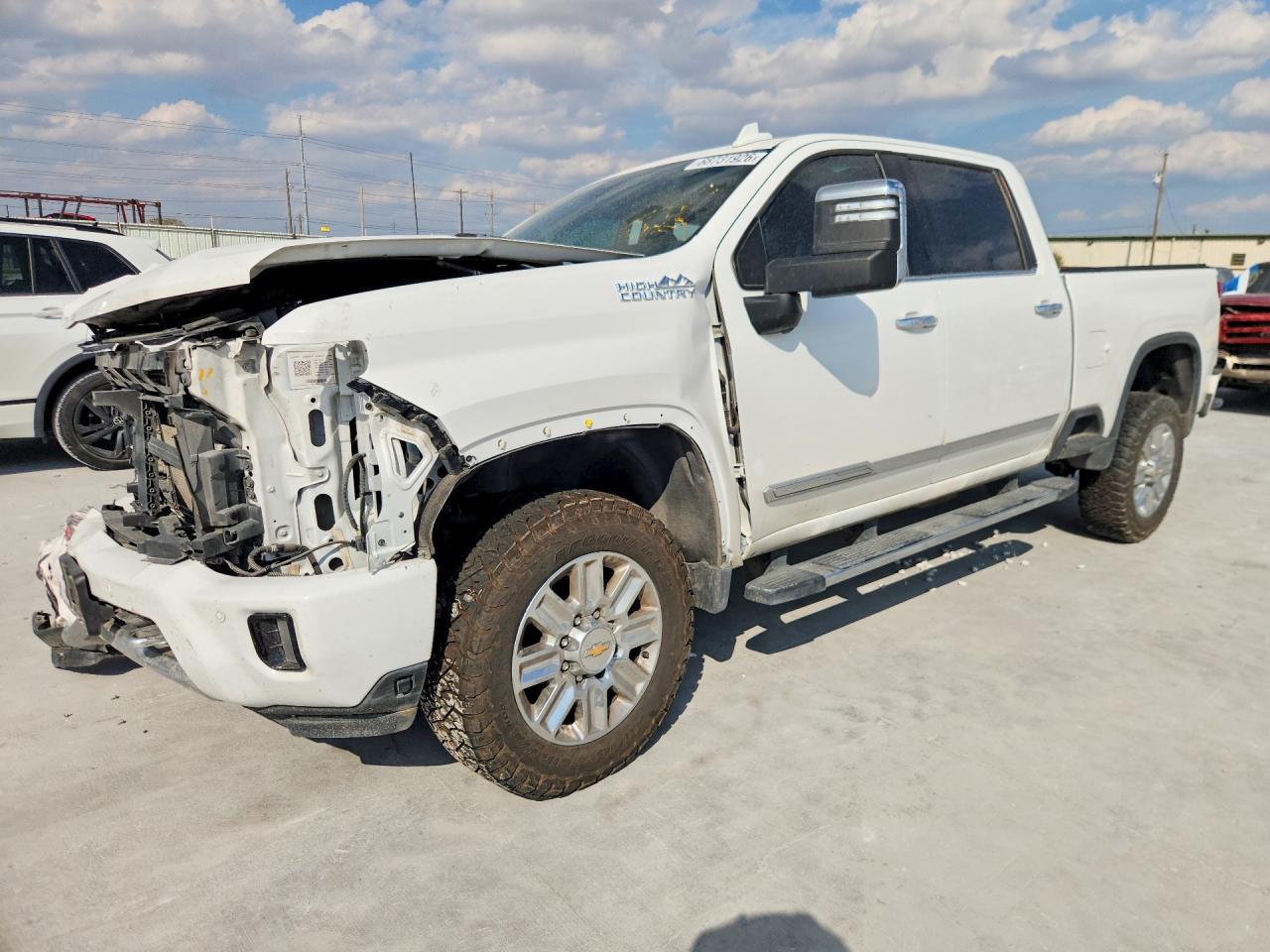 2024 Chevrolet Silverado K2500 High Country
