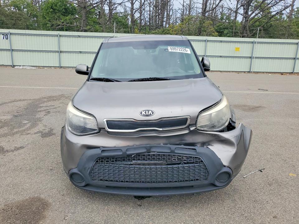 2016 KIA Soul Base
