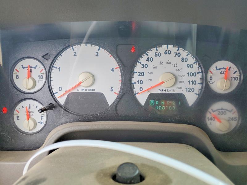 2006 Dodge RAM 3500 ST