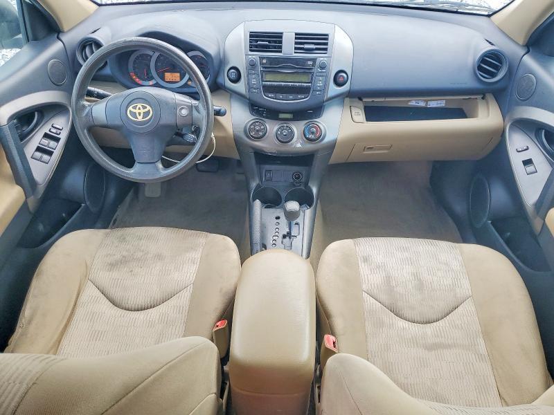 2011 Toyota Rav4 Base