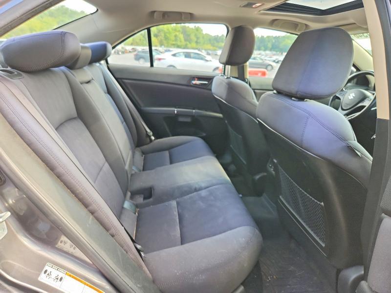 2010 Suzuki Kizashi gts
