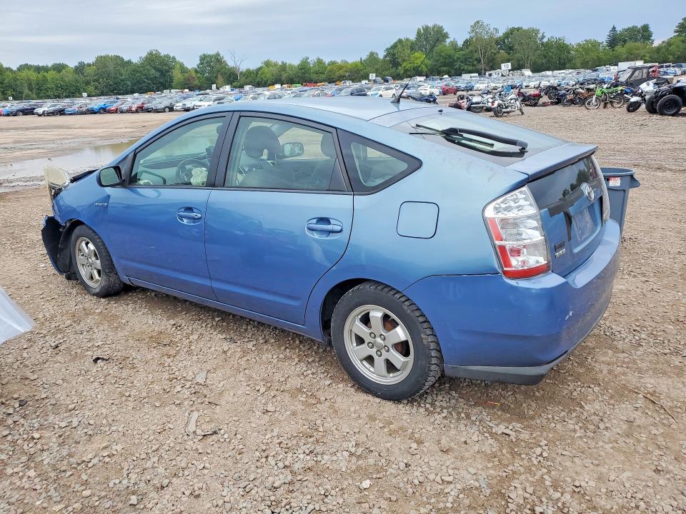 2006 Toyota Prius Base