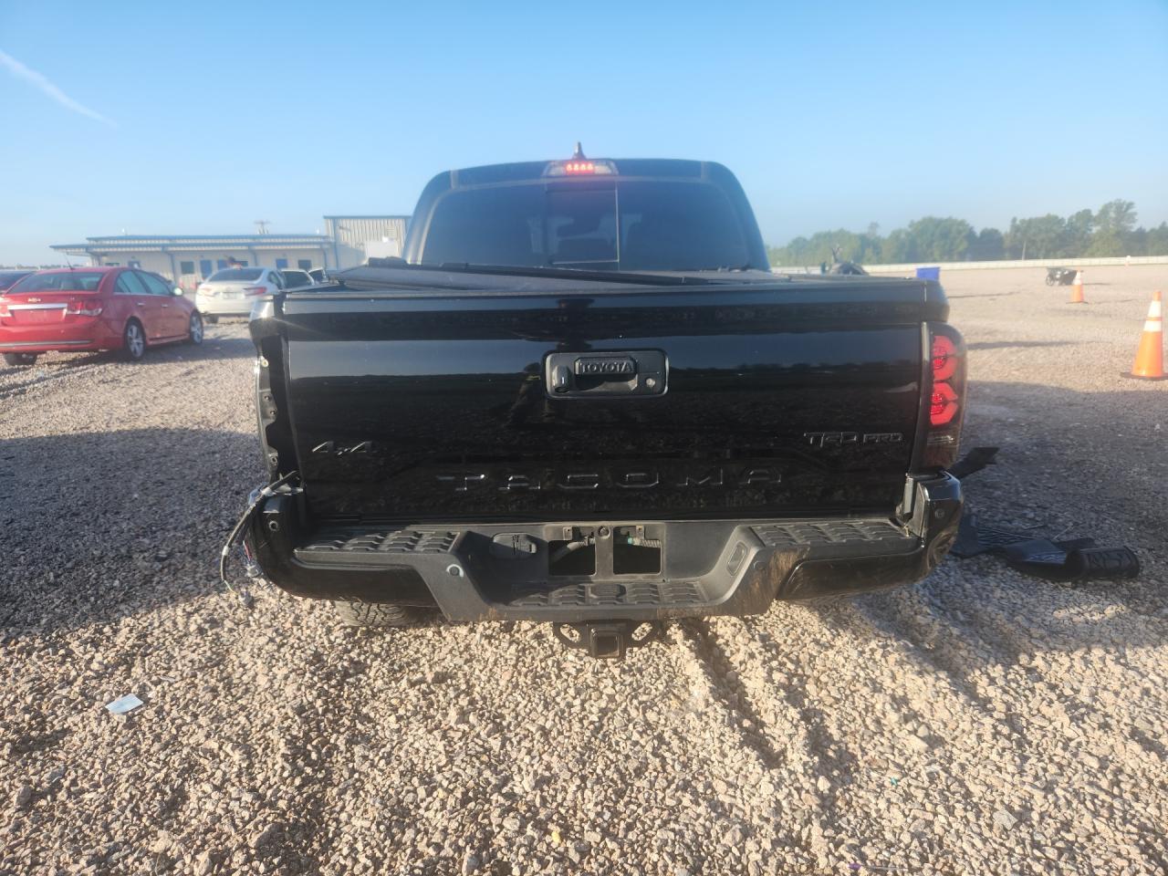 2021 Toyota Tacoma TRD PRO