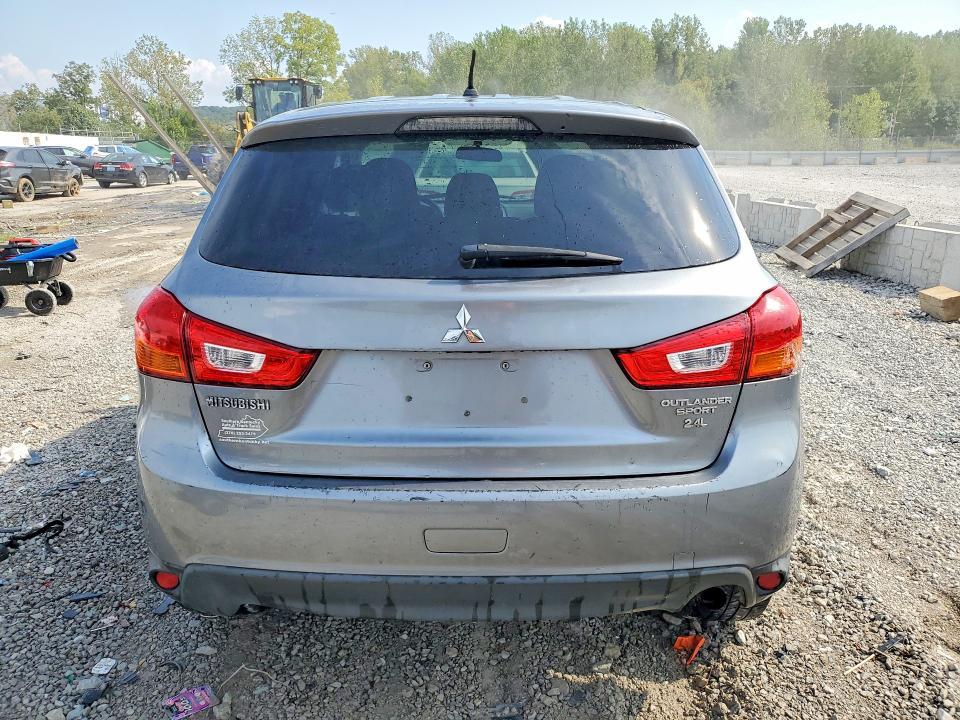 2015 Mitsubishi Outlander Sport ES
