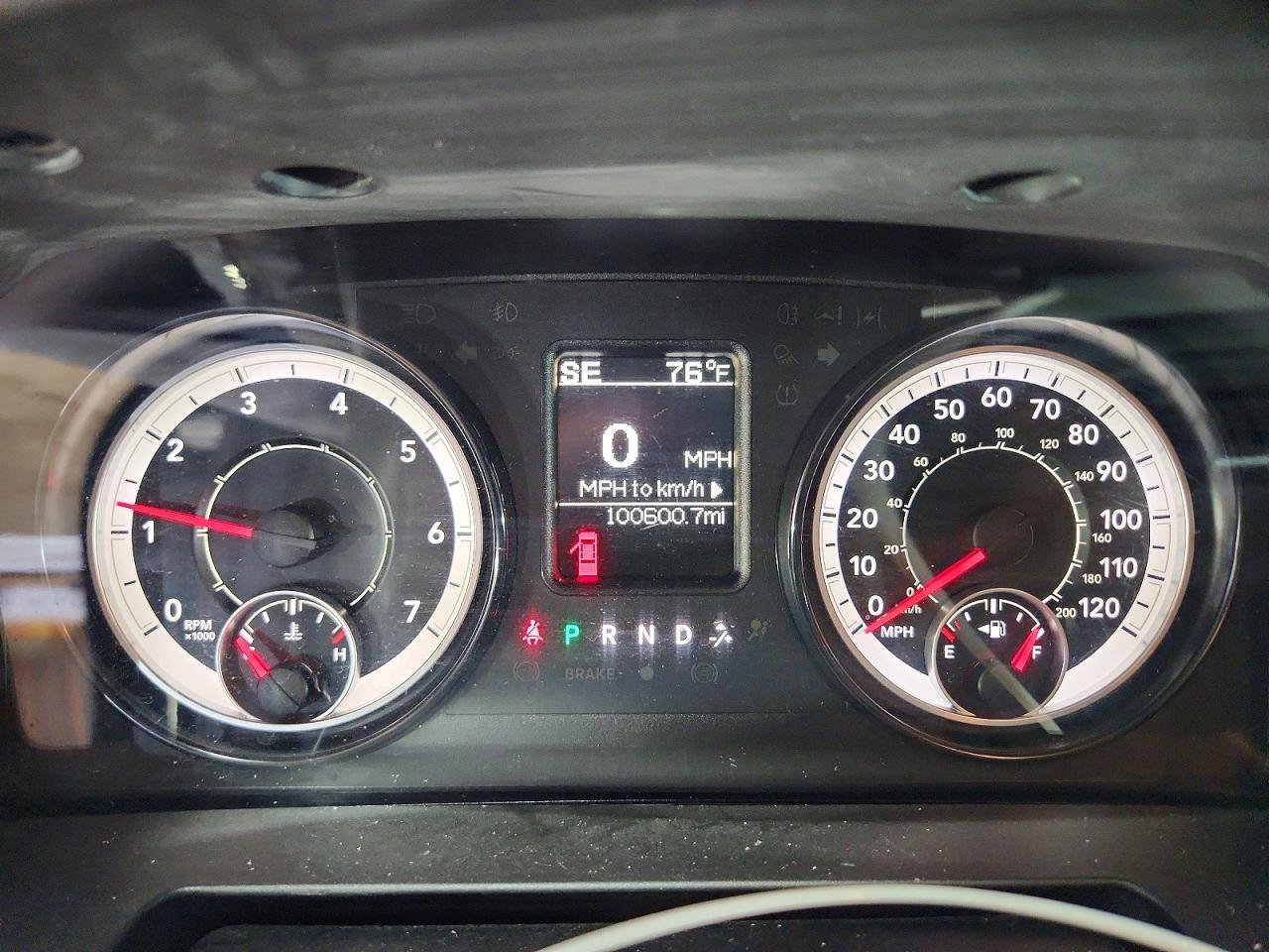 2017 Dodge RAM 1500 ST