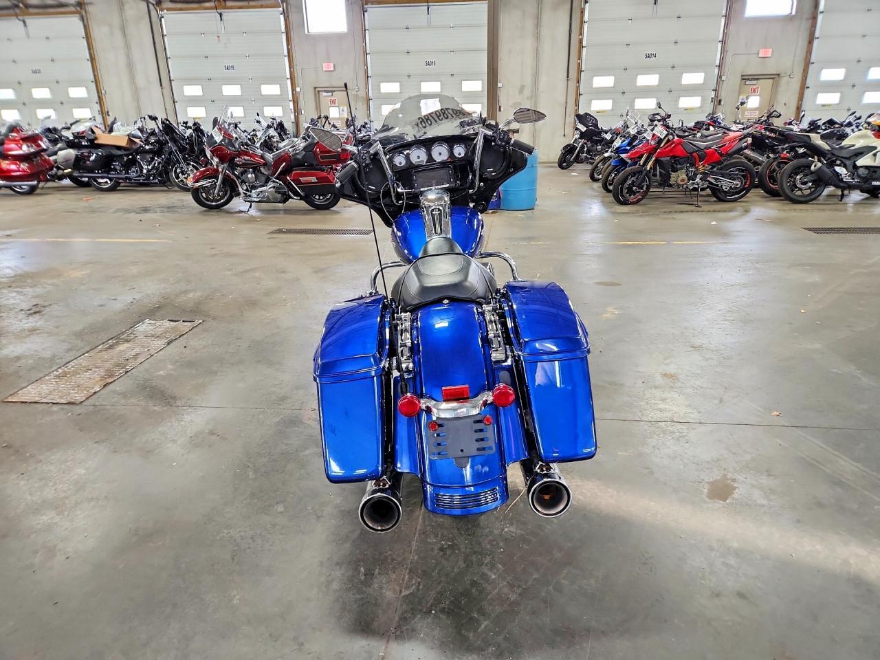 2017 Harley-Davidson Flhxs Street Glide Special