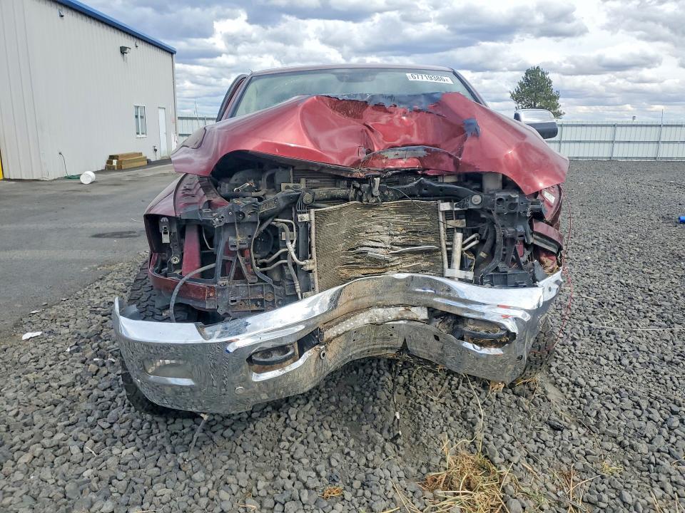 2017 Dodge 2500 Laramie