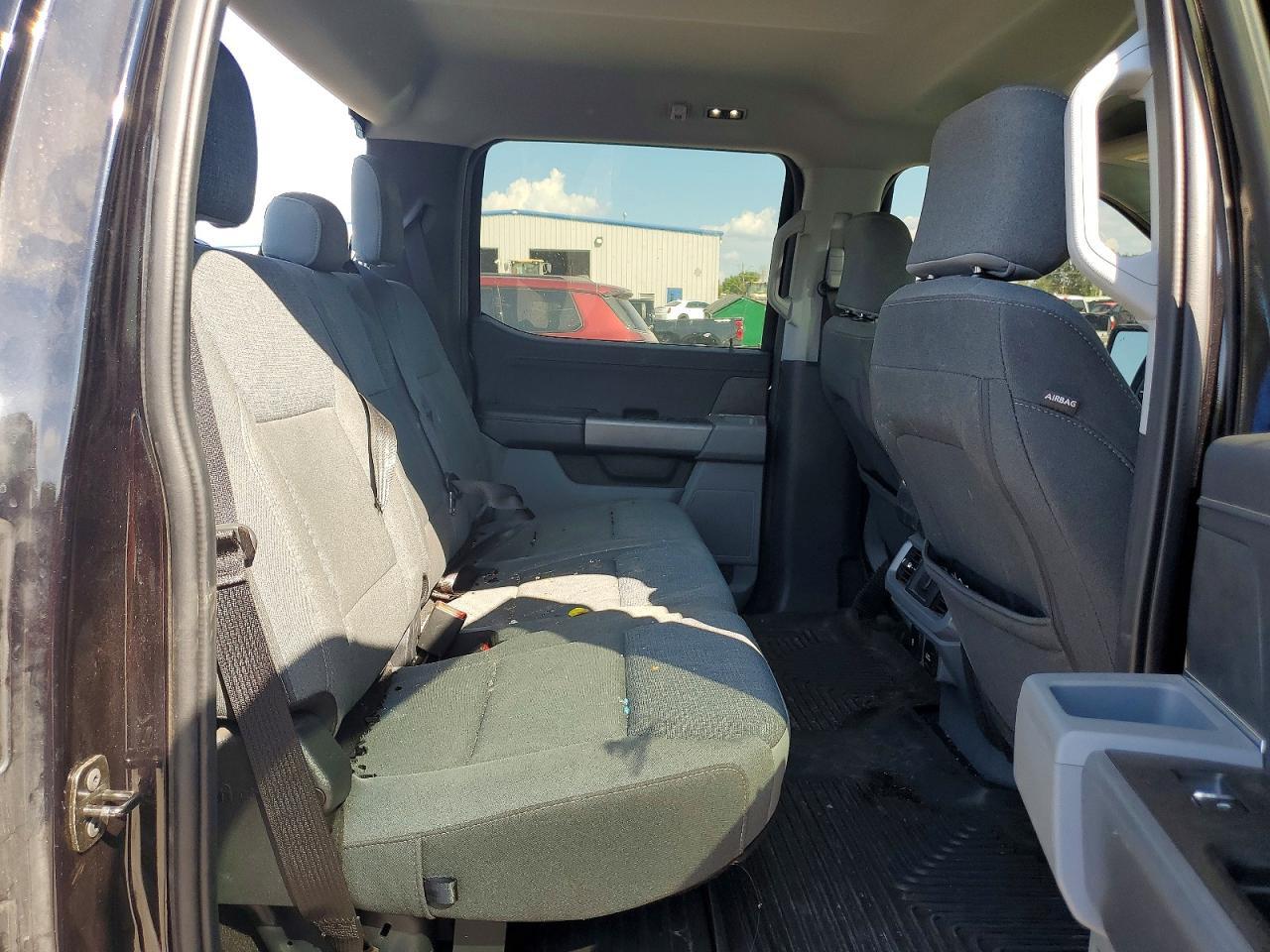 2024 Ford F150 XLT