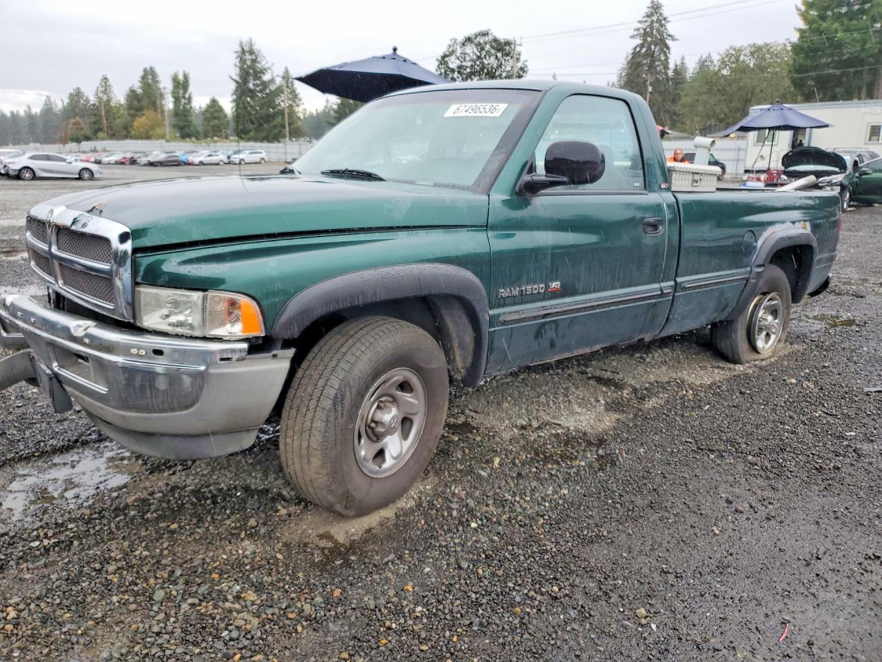 1999 Dodge RAM 1500