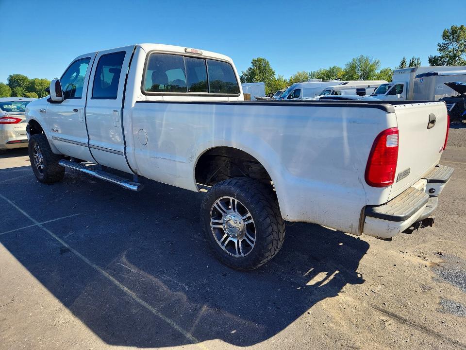 2006 Ford F250 Super Duty