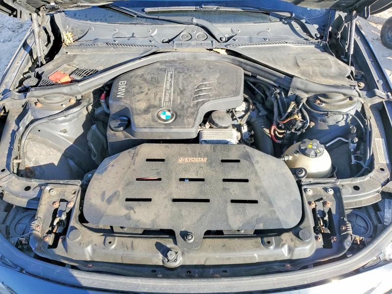 2013 BMW 328 XI Sulev