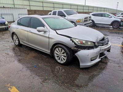 2013 Honda Accord EXL