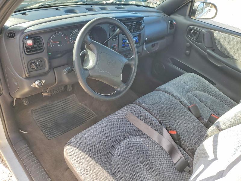 1999 Dodge Dakota