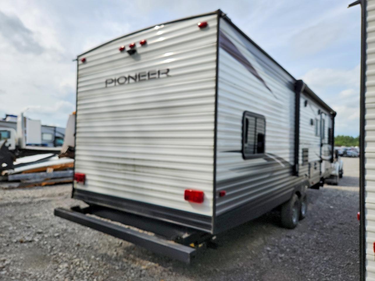 2019 Heartland Rv 2019 Heartland Pioneer Camper