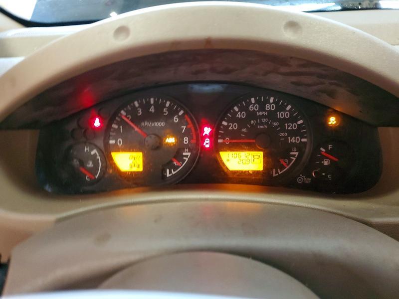 2014 Nissan Frontier S