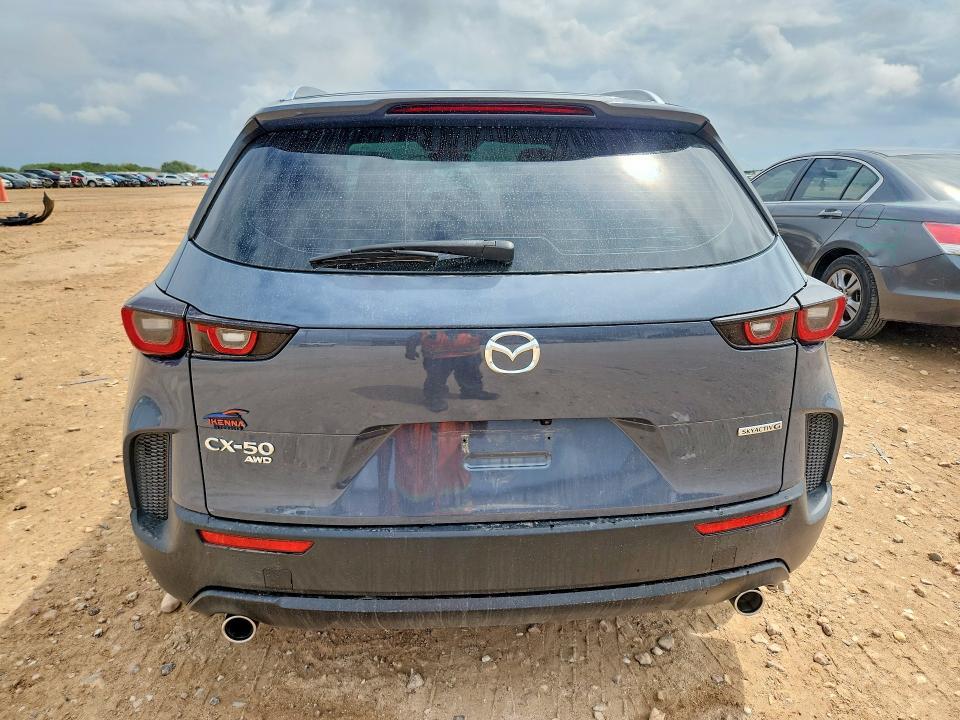 2023 Mazda CX-50
