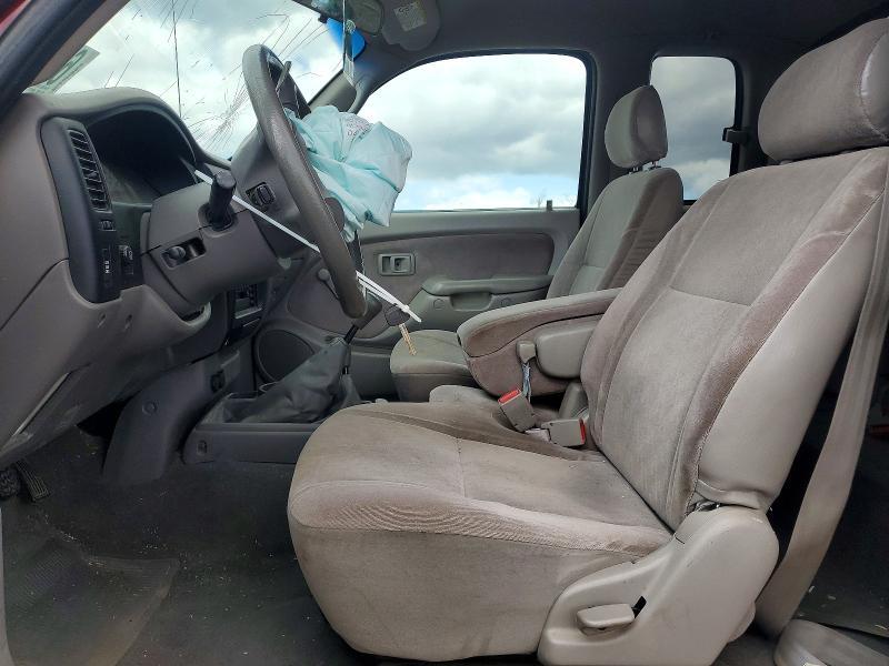 2004 Toyota Tacoma Base