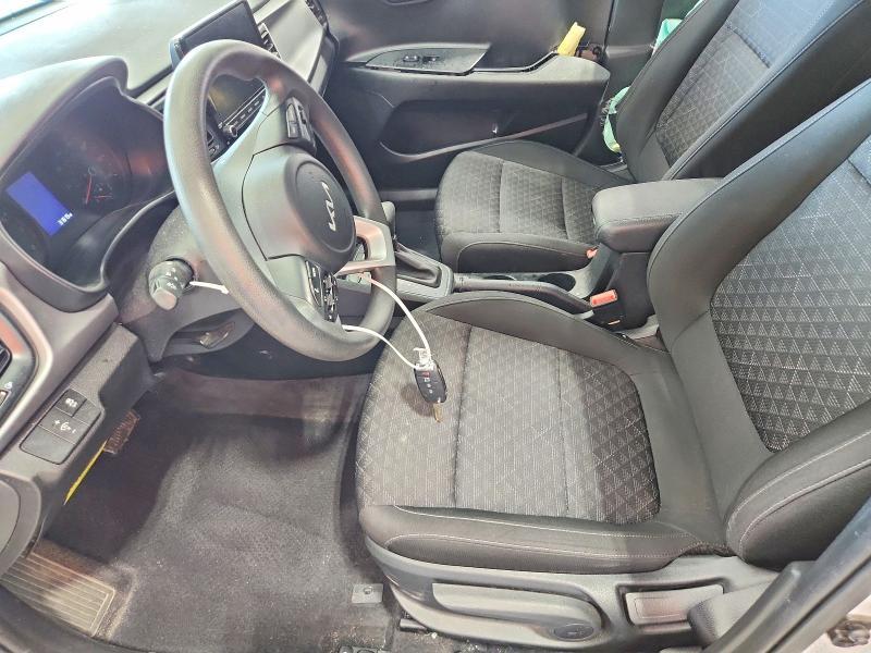 2022 KIA Rio s