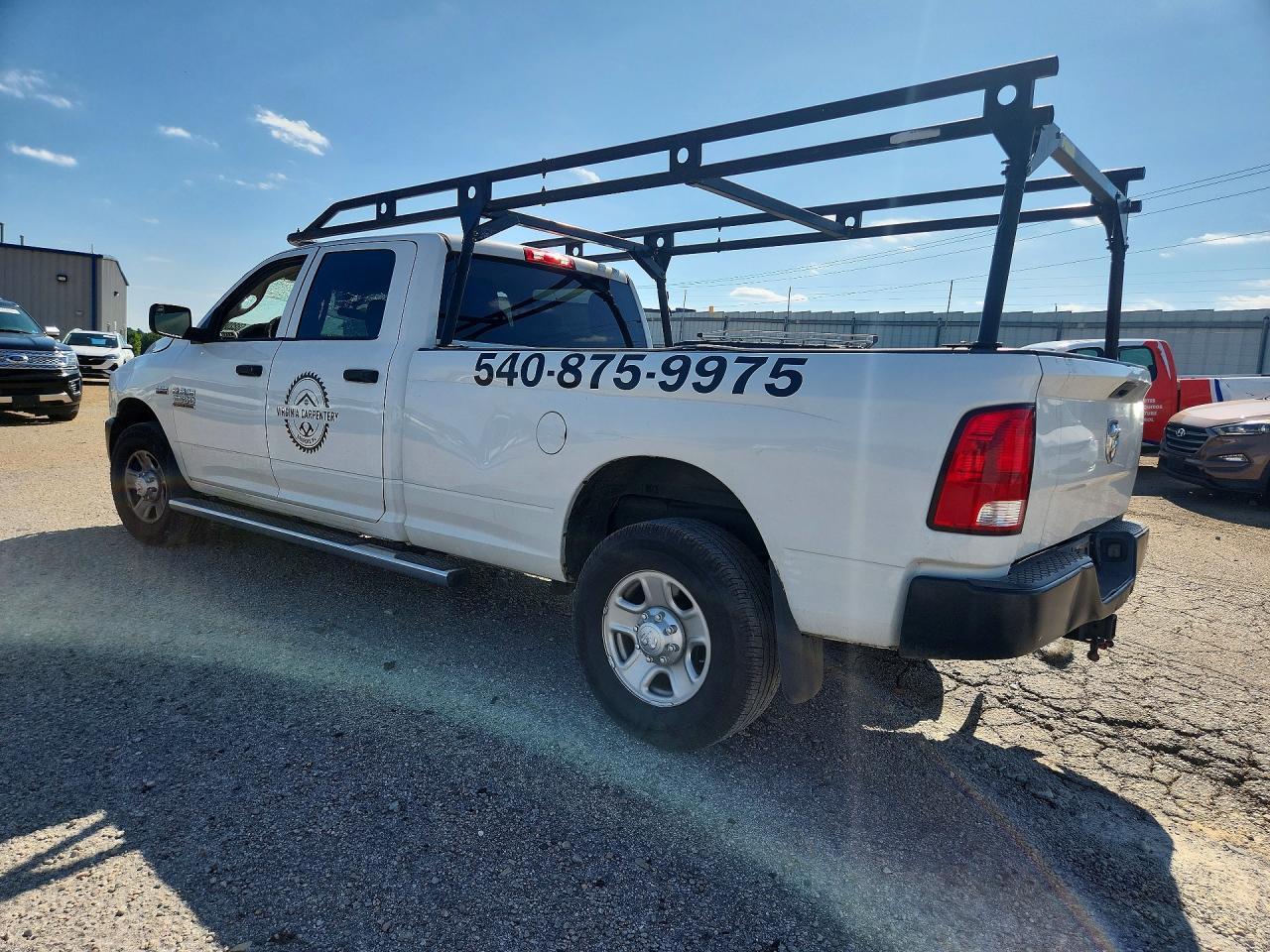 2017 Dodge RAM 2500 ST