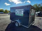 2024 Deep South DSC610SA Enclosed Cargo Trailer