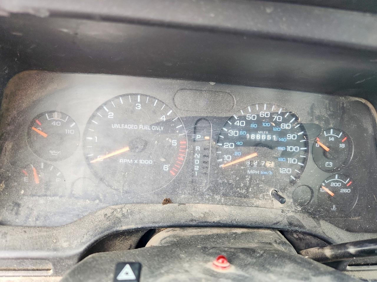 1996 Dodge RAM 1500