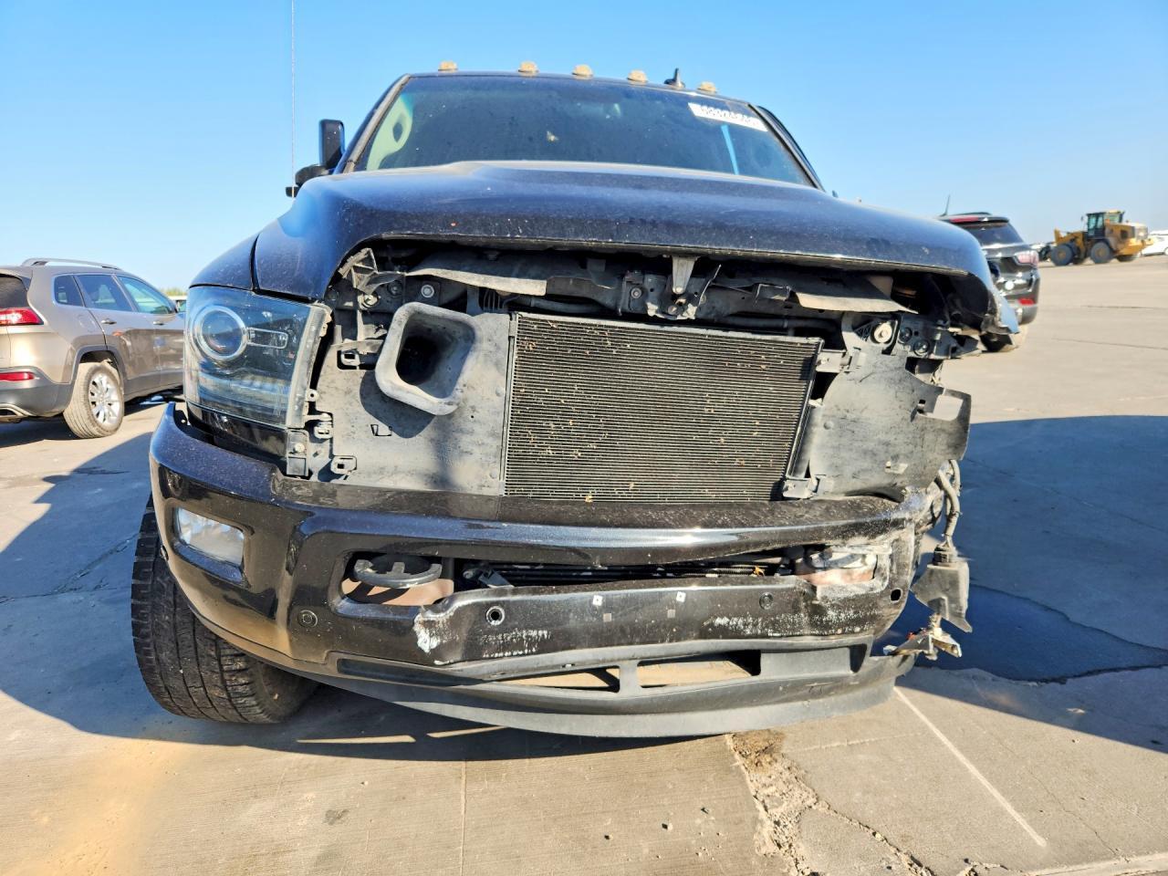 2017 Dodge 2500 Laramie