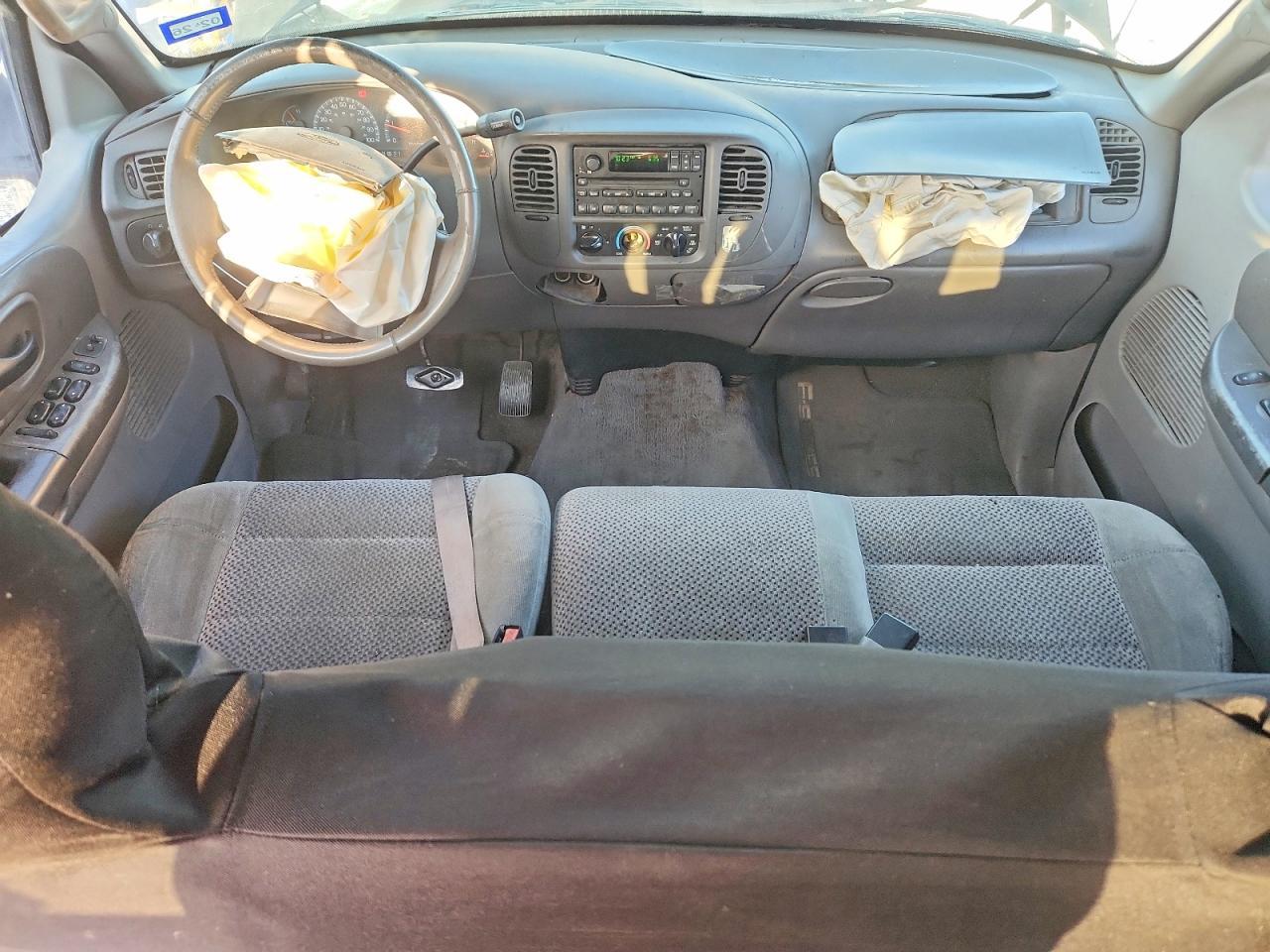 2002 Ford F-150