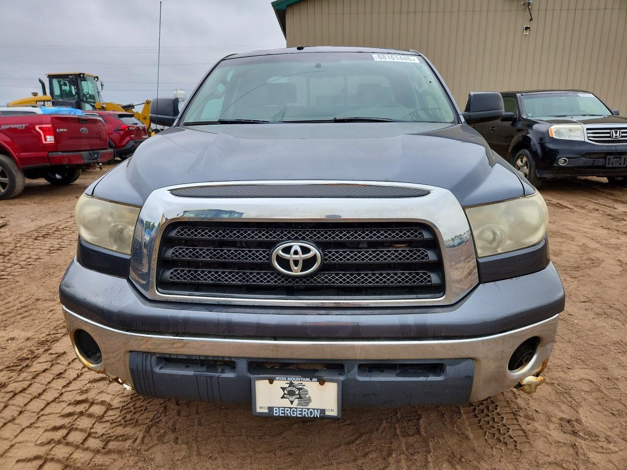 2007 Toyota Tundra