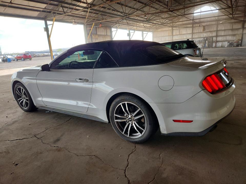 2016 Ford Mustang